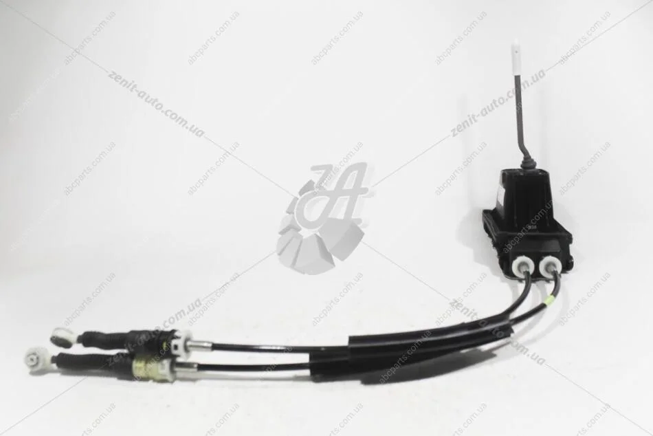 Трос КПП сдвоенный Renault Lodgy, Dokker Renault RENAULT 349018943R (фото 1)