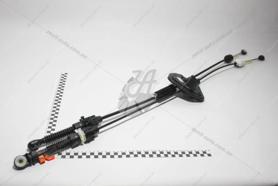 Трос переключения передач 1,5dci Renault Scenic II 06-09 Renault RENAULT 349354765R (фото 1)