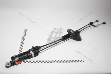 Трос переключения передач 1,5dci Renault Scenic II 06-09 Renault RENAULT 349354765R