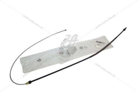 Трос ручного тормоза Fluence (10-16) RENAULT '365300016R