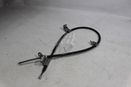 Трос стоянкового гальма лiв/прав Koleos I (08-) RENAULT '365314069R