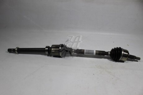 Напіввісь передня Megane IV (15-) RENAULT '391007238R