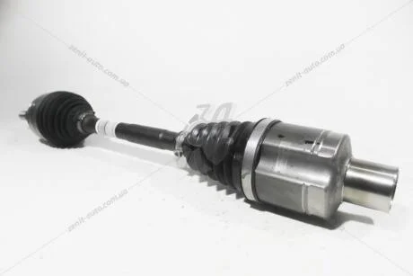 Полуось передняя правая 1,5 dci 4x4 Renault Duster II (18-) Renault RENAULT 391008653R