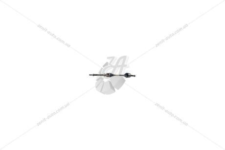 Напіввісь права 1,5 dci Express (21-) RENAULT '391009795R