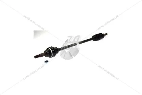 Напіввісь задняя Renault Duster II Renault RENAULT 396005911R