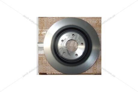 Диск тормозной передний Koleos II (16-), Nissan X-Trail T32 (14-) RENAULT '402065998R