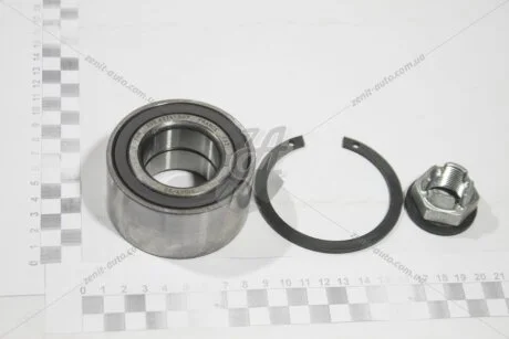 Подшипник ступицы перед c abs (37x72x37) Logan, Megan II Renault RENAULT 402102977R