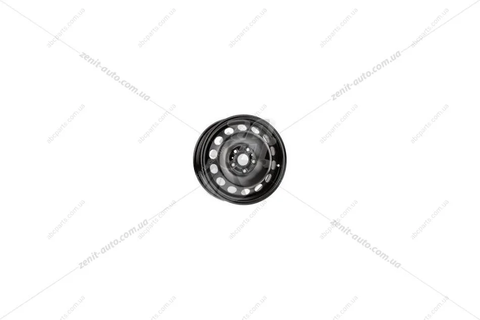 Диск колесний сталевий чорний (6,0Jx16 ET50) Renault TraficIII 1.6DCI (14-) Renault RENAULT 403001852R (фото 1)