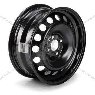 Диск колесний сталевий 6,5JX15 Logan II, Clio IV, Sandero RENAULT 403004399R