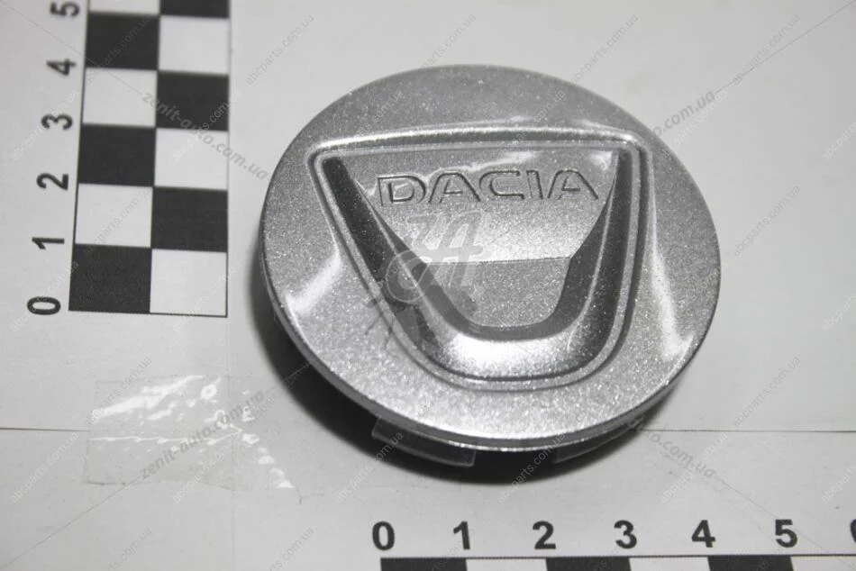 Кришка маточини колеса Dacia Dokker, Lodgy, Duster Renault RENAULT 403156671R (фото 1)
