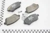Колодки гальмівні дискові передні Renault Clio III Modus Kangoo II Duster Sandero Captur Renault RENAULT 410608481R (фото 1)