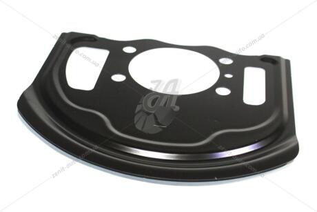 Защита диска тормозного Koleos I (08-16) RENAULT '411509127R