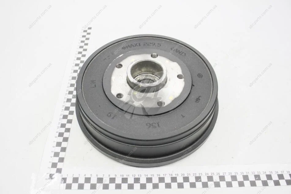 Барабан тормозной задний Renault Duster (11-17) Renault RENAULT 432008208R (фото 1)