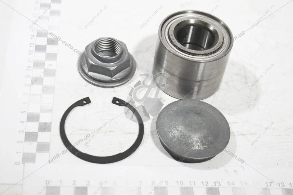 Подшипник ступицы задней Renault Duster II (17-) Renault RENAULT 432106434R (фото 1)
