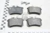 Колодки тормозные дисковые задн Renault RENAULT 440605713R (фото 1)