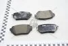 Колодки тормозные задние Renault Kadjar 15-, Nissan Qashqai 13- Renault RENAULT 440605889R (фото 1)