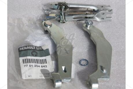 Регулятор тормозных усилий барабанах тормозов Duster I, II, Arkana, Captur RENAULT '442082026R