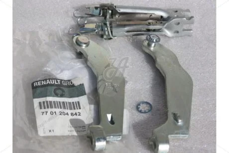 Регулятор гальмівних зусиль барабанах гальм Duster I, II, Arkana, Captur (442082026R) Renault RENAULT '442082026R