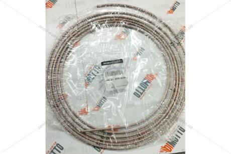 Трубка гальмівна задня Trafic II (бухта) RENAULT '462109983R (фото 1)