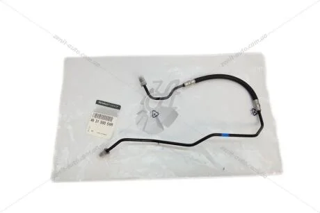 Трубка гальмівна задня права Renault Megane III (09-16) (463150004R) Renault RENAULT '463150004R
