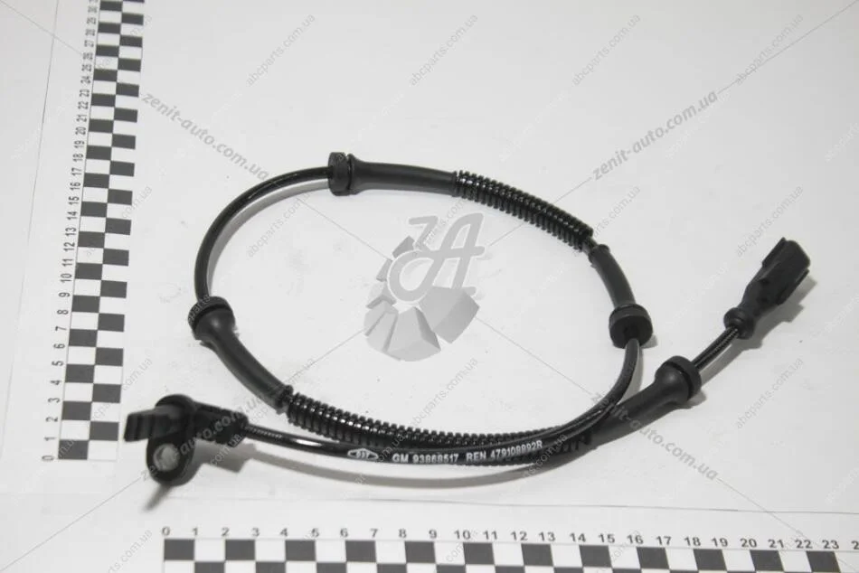 Датчик ABS Renault RENAULT 479108892R (фото 1)
