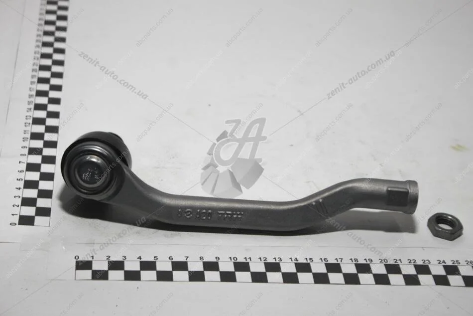 Наконечник рулевой тяги левый Renault Megane III,Scenic III Renault RENAULT 485202710R (фото 1)