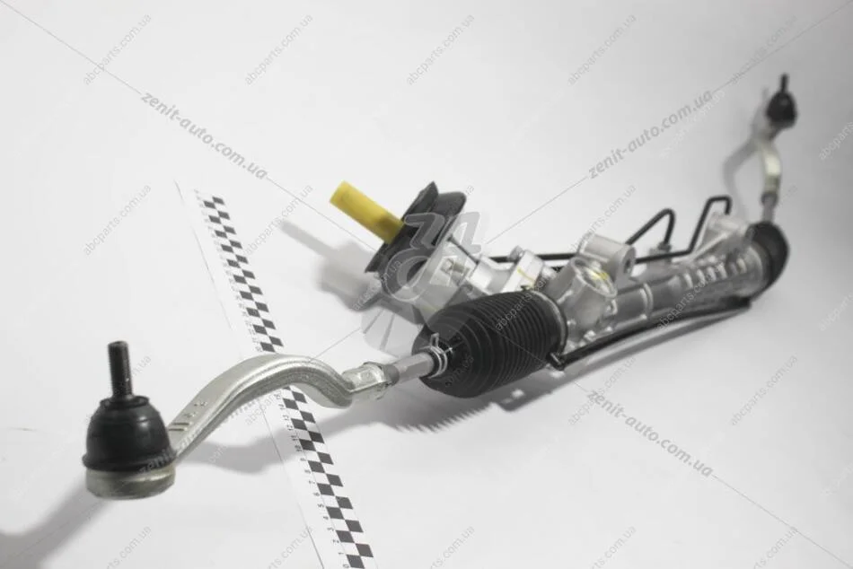 Рейка рульова з ГУР Renault Logan, Sandero Renault RENAULT 490013367R (фото 1)