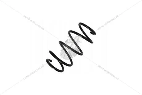 Пружина подвески передняя Renault Megane III (08-) (540100027R) Renault RENAULT '540100027R
