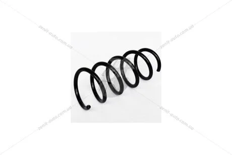 Пружина подвески передняя 1,5 dci Renault Dokker, Lodgy (12-) (540101829R) Renault RENAULT '540101829R