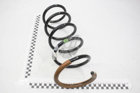 Пружина подвески перед 4Х4 Duster II 2012- RENAULT 540105167R