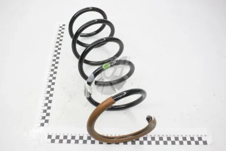Пружина подвески перед 4Х4 Duster II 2012- Renault RENAULT 540105167R