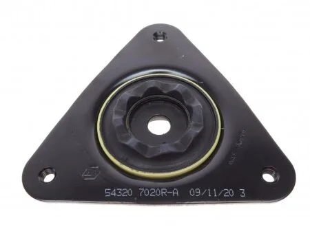 Опора амортизатора переднього 1,5dci, 1,6 dCi, 1,2 TCe, 1,4 TCe Renault Megane IV, Scenic IV (17-) (543207020R) Renault RENAULT '543207020R