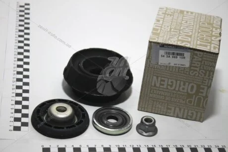 Опора амортизатора передня (комплект) Renault Logan, Duster Renault RENAULT 543A06915R