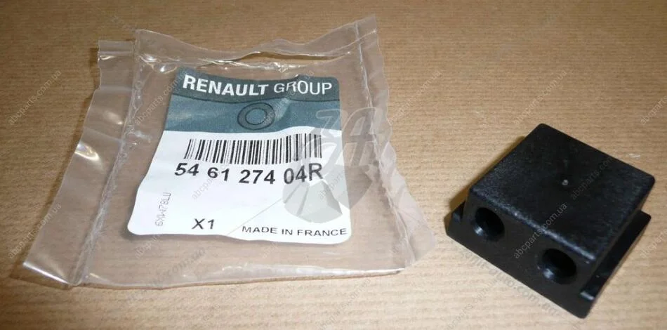 Опора втулки стабілізатору Renault Master III 2(10-) Renault RENAULT 546127404R (фото 1)