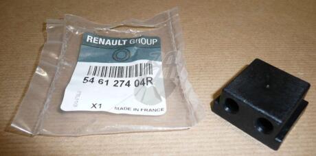 Опора втулки стабилизатора Master III 2(10-) RENAULT 546127404R