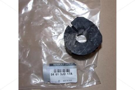 Втулка стабілізатора заднього Kadjar, Nissan Qashqai RENAULT '54613JD17A