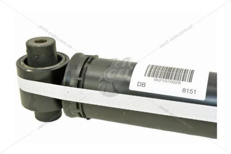 Амортизатор задний Renault Megane III (08-) (562107002R) Renault RENAULT '562107002R