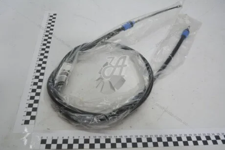 Трос ручного гальма задн (1680 мм) Logan 04- Sandero 08- Renault RENAULT 6001547168