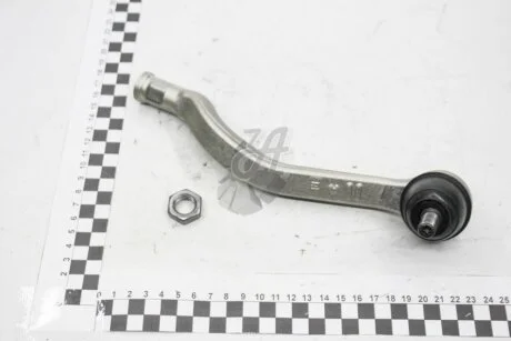 Кінцівка рульова Logan зовнішн лів Renault RENAULT 6001550442