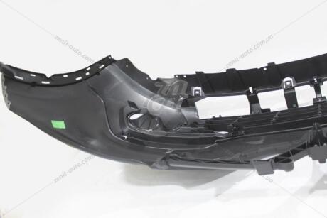 Бампер передній Kadjar 2015- RENAULT 601984273R