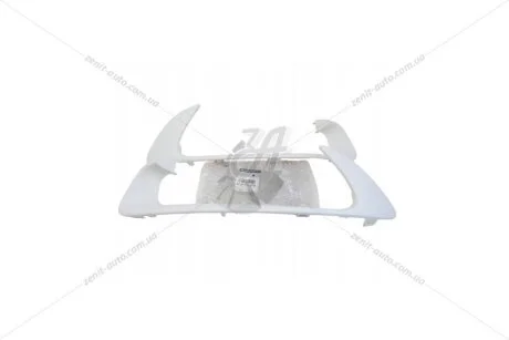 Накладка решітки бампера (компл 2 од) Renault Scenic III (13-16) (620721107R) Renault RENAULT '620721107R