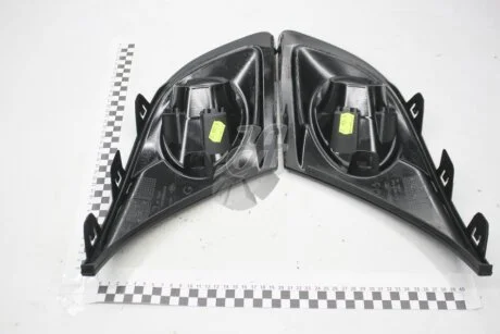 Накладка ПТФ (2шт) Renault Megane III 12- Renault RENAULT 620726996R