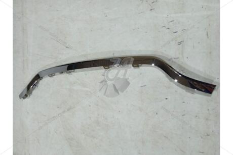 Накладка решетки (хром) Duster II (18-) RENAULT 623820046R