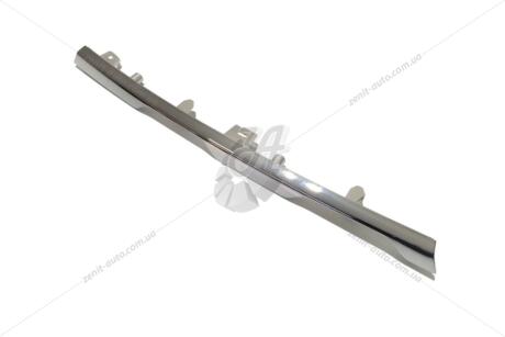 Накладка решітки (хром) Duster II (18-) RENAULT 623862482R