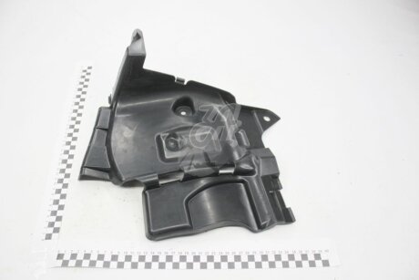 Защита двигателя левая Logan II 13- RENAULT 638312139R