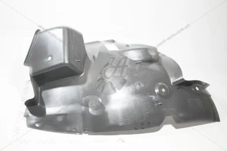 Подкрылок передний правый (задняя часть) Renault Master III (10-) Renault RENAULT 638320093R