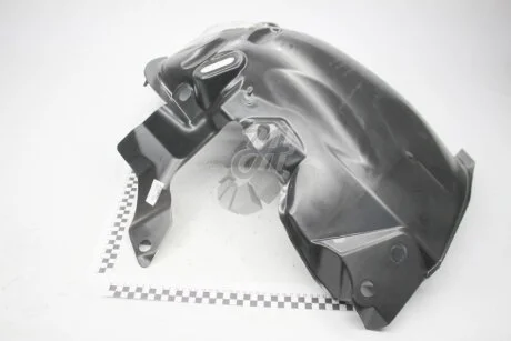 Подкрылок передний левый (передняя часть) Renault Fluence 09- Renault RENAULT 638450016R