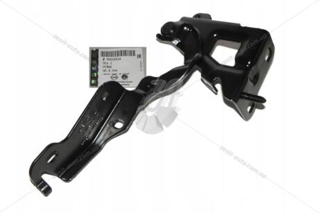 Фото петля капота правая Trafic III (14-) RENAULT '654000520R Петля капота правая Trafic III (14-) RENAULT '654000520R