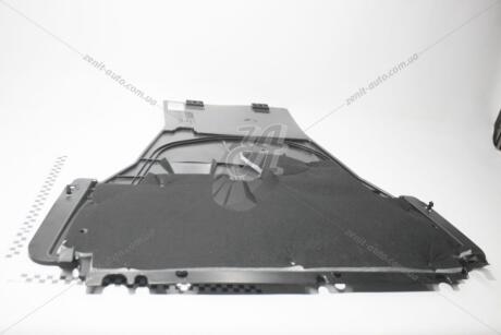 Захист двигуна Megane III (08-15) RENAULT 758900007R
