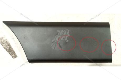 _Уцінка1_подряпини_безповоротний_Молдинг правой боковой части Master III 2010- (768F30006R) RENAULT 768F30006R_ucenka1